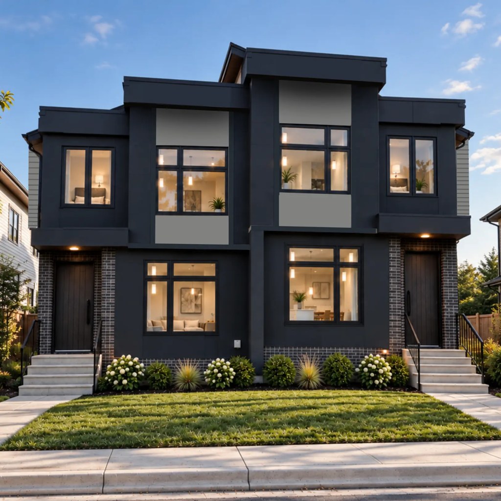 Crown Park luxury residence